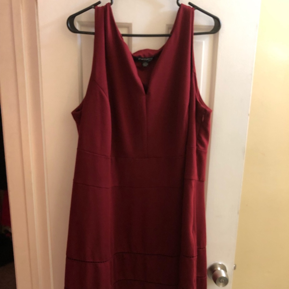 Sharagano Dress